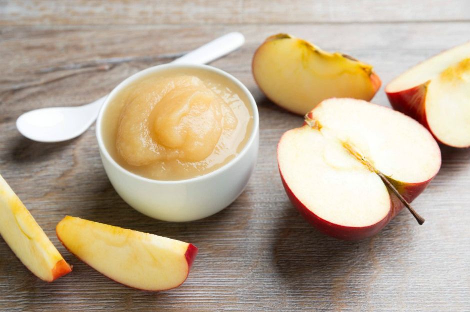 Apple-puree-peruano