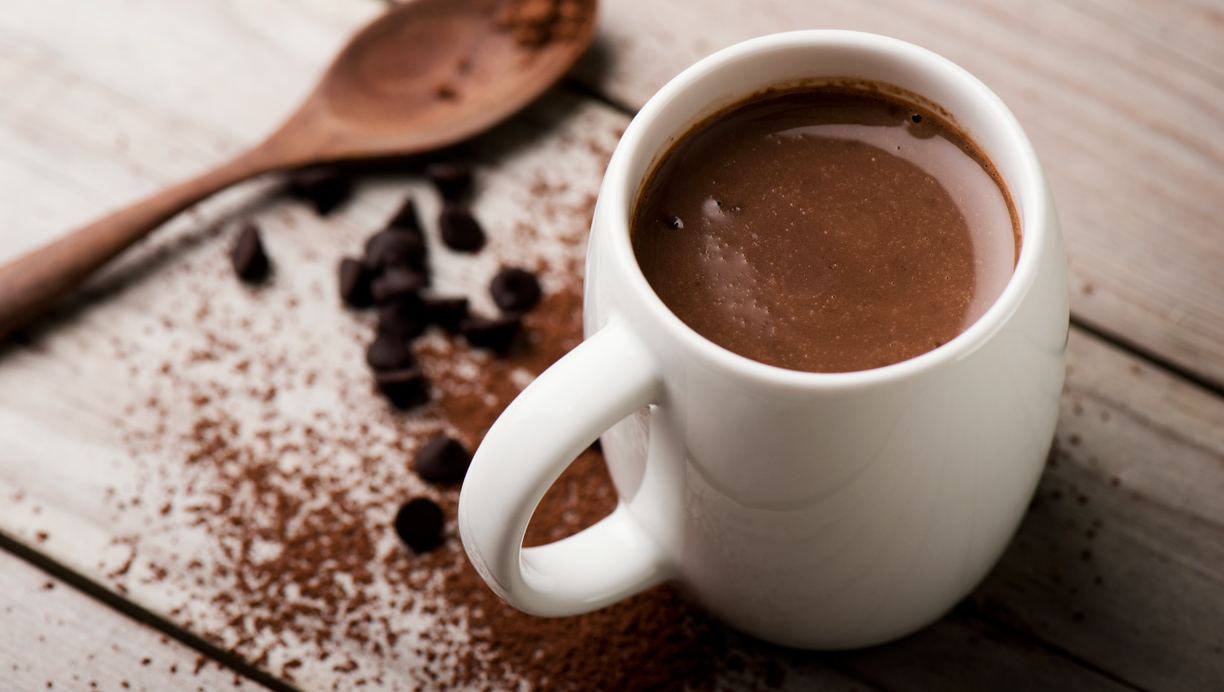 Chocolate-caliente