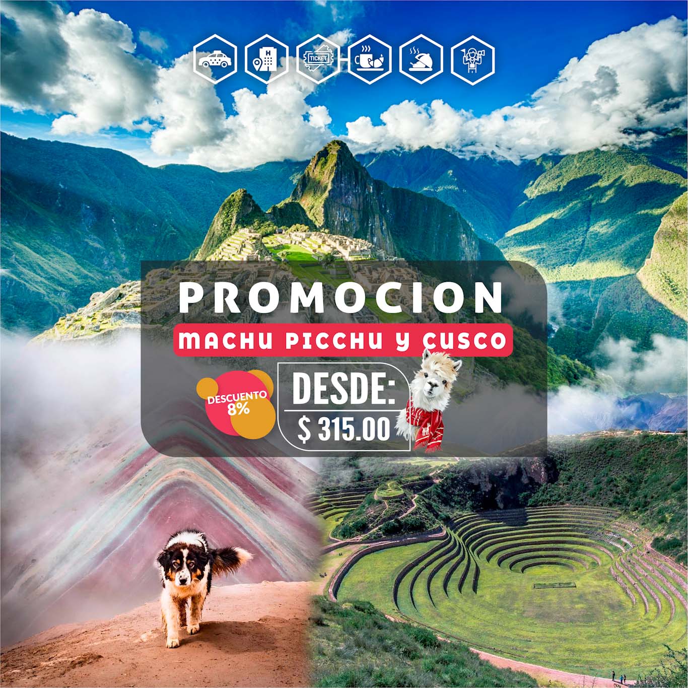 PROMOCION SEMANA SANTA