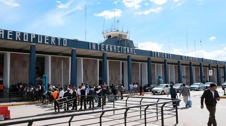 aeropuerto cusco