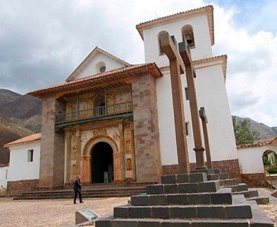 andahuaylillas valle sur