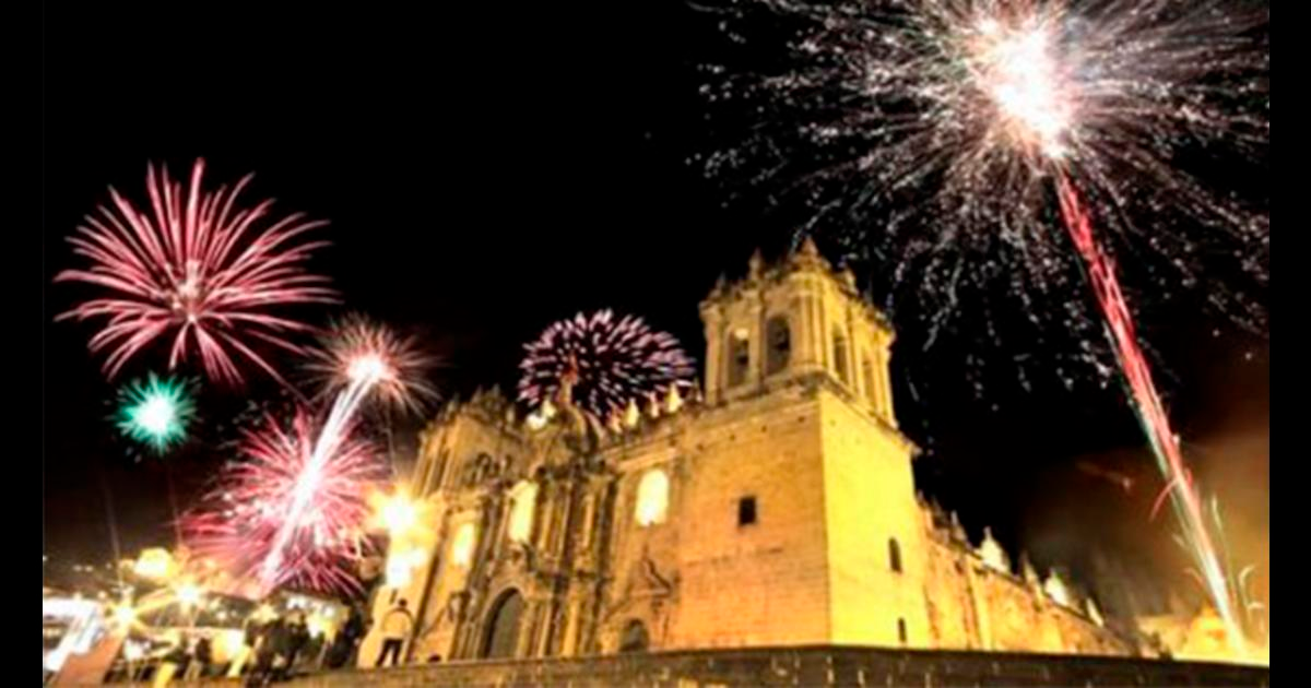 año nuevo