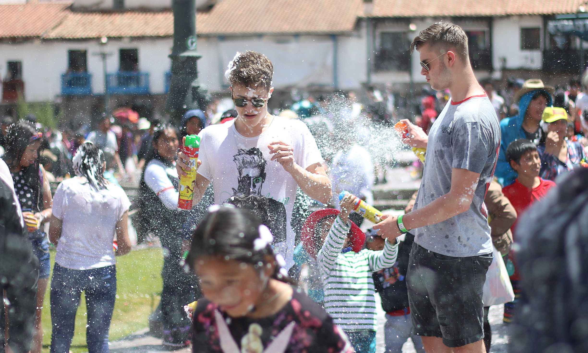carnaval-cusco