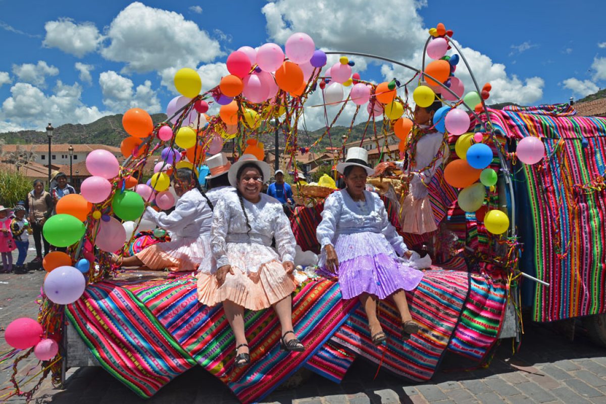 carnaval-cusqueño