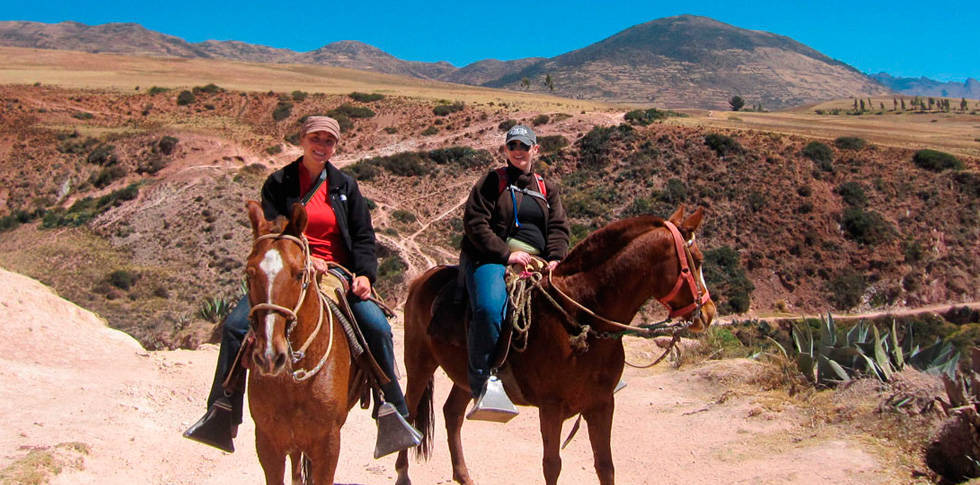 horseback riding cusco