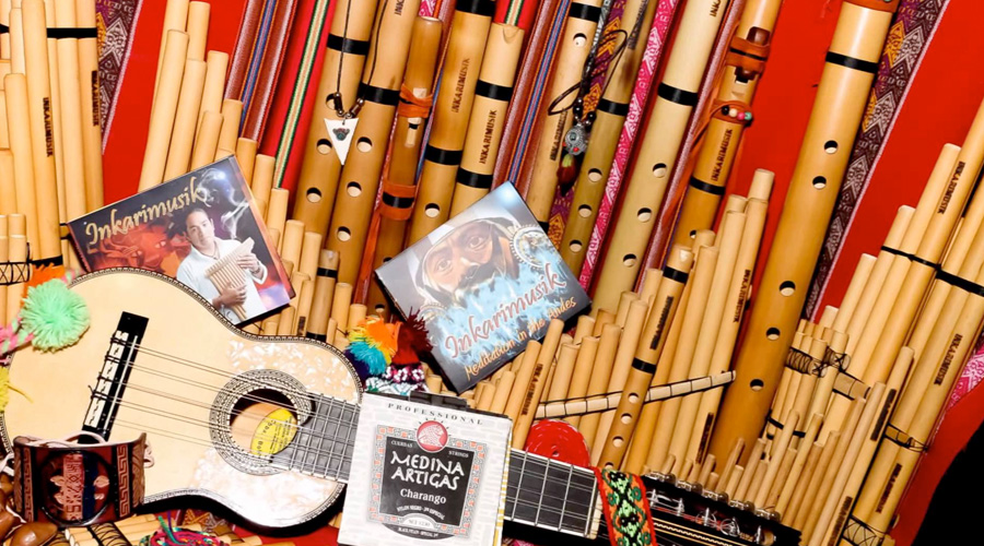 instrumentos musicales cusco