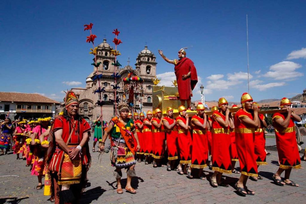 inti-raymi