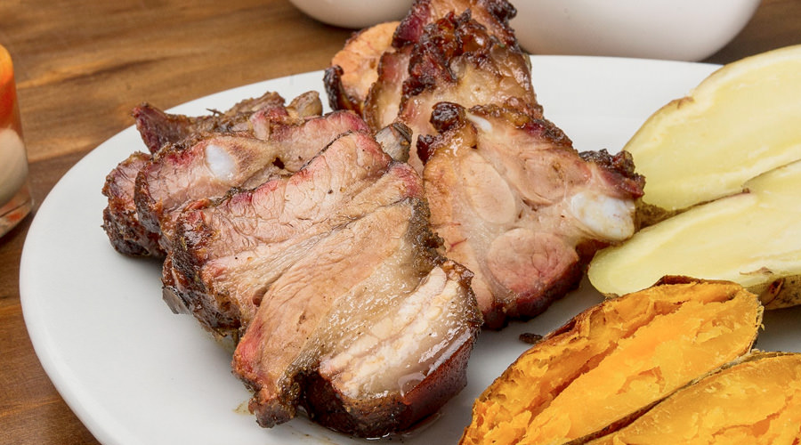 lechon horno