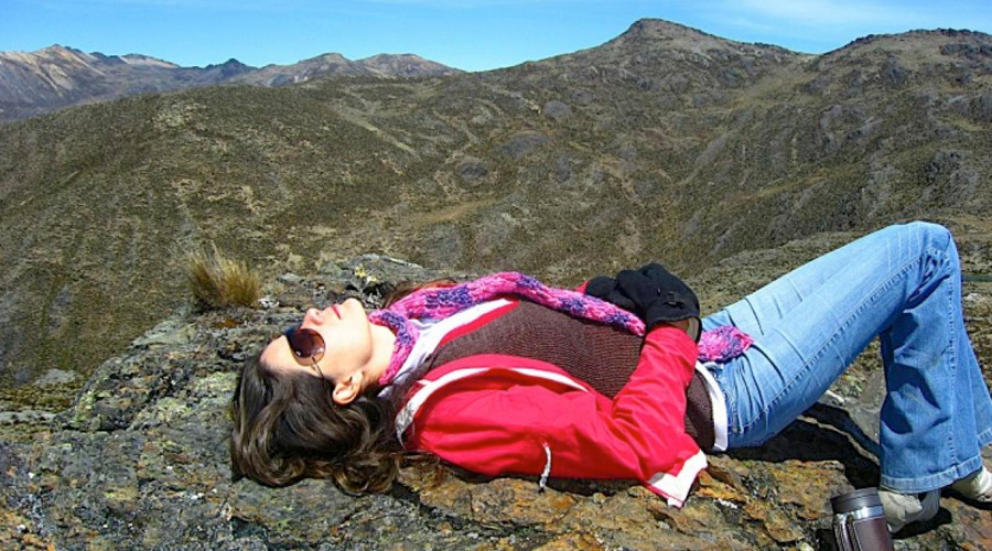 mal de altura