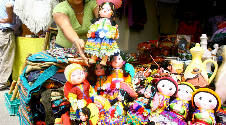 munecas andinas