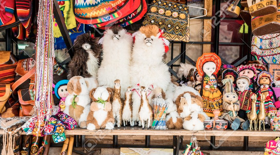 munecos de alpaca