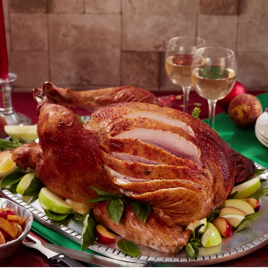 pavo-navideño