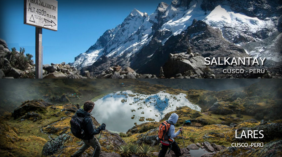 salkantay lares