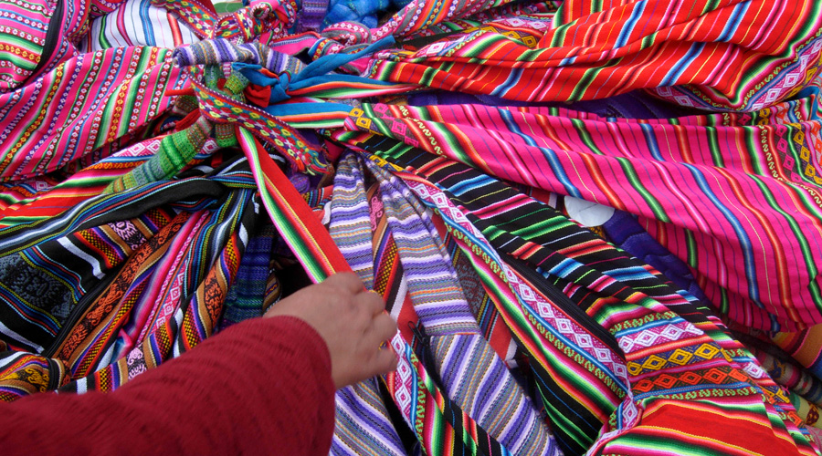 textiles cusco