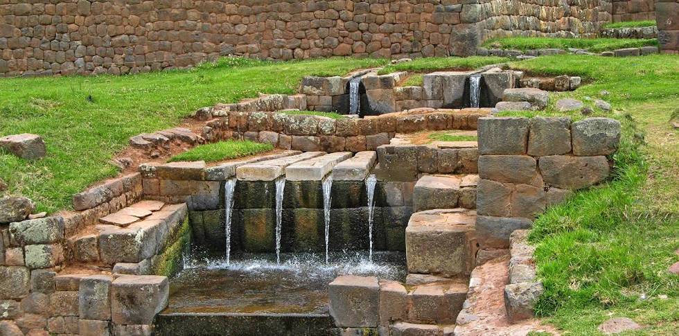 tipon cusco