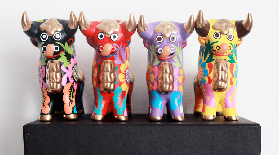 toritos de pucara